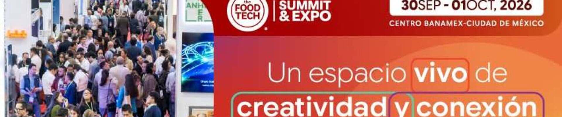 The FoodTech Summit and Expo