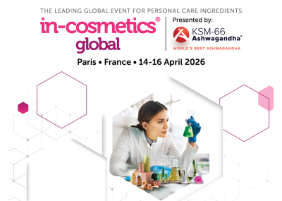 in cosmetics Global 2026