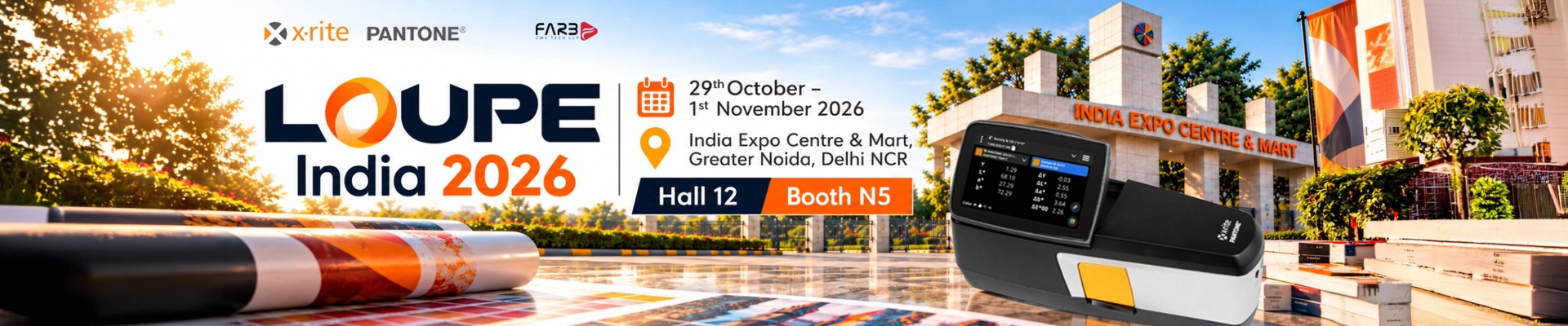 LOUPE India Tradeshow 2026