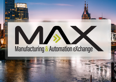 The Manufacturing and Automation Exchange (MAX)