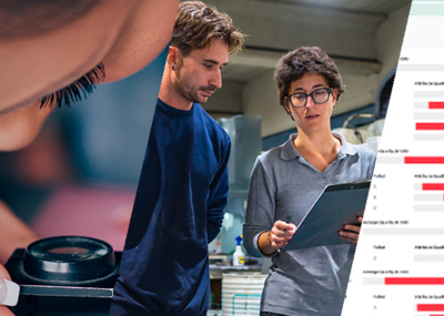 centralized color quality and reporting for pressroom managers 