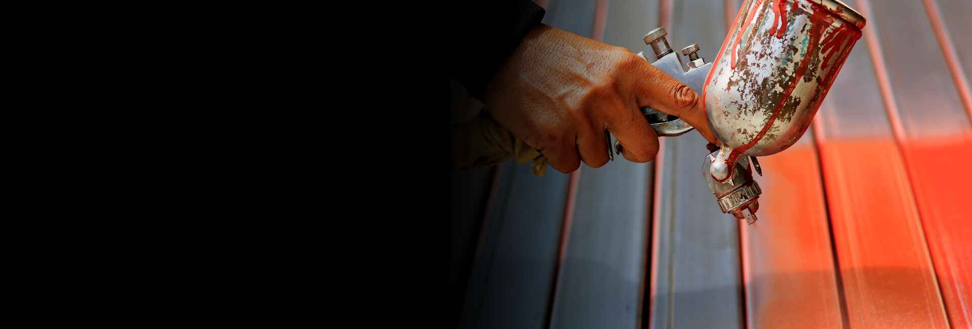 Ci7860 benchtop spectrophotometer for accurate opaque and non-opaque paint color formulation