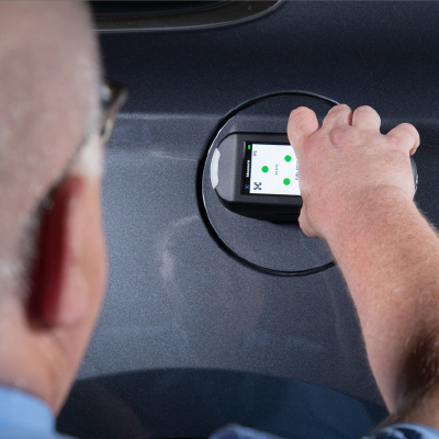 Controlling Exterior Color on Busses and Trains | Using X-RIte Solutions