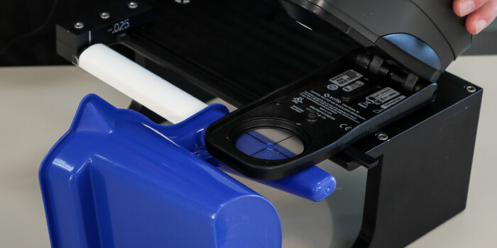 How to measure the color of cups and cylinders | X-Rite Solutions