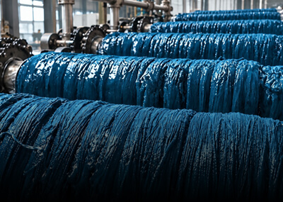 Dye House Color Quality Control