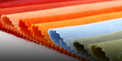 Textile color consistency