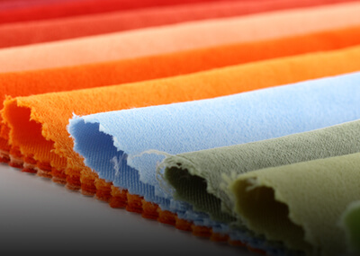 Textile color consistency
