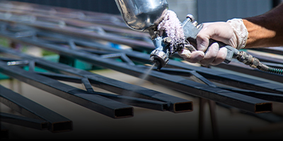 Spectura for Powder Coatings
