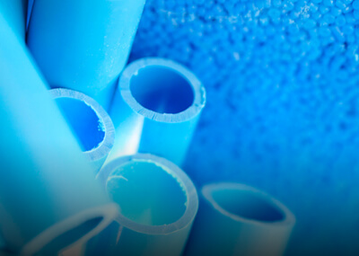Extruded Plastics with Spectura