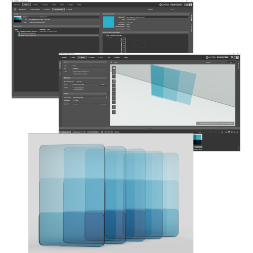 Set Clear Color and Appearance Expectations