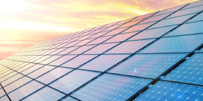 solar panel color measurement