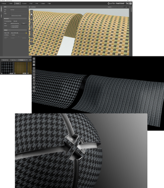 Visualize Fine Texture Fabrics Without Prototypes | Using X-Rite Solutions