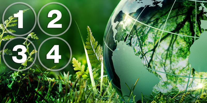 4 Ways to Achieve Sustainability