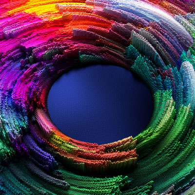 Get the most of color data