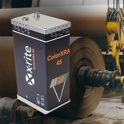 Lab Color X Rite Automate Color Control for Paper from Lab to Production | X-Rite