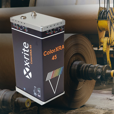 Automate Color Control for Paper with an Inline Color Solution