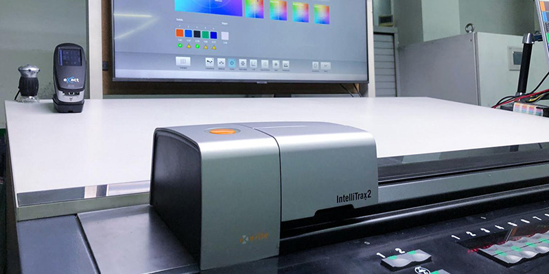 Boost your Color Control with X-Rite & Rutherford CIP3 Closed-Loop ...