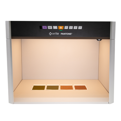 Color Evaluation with New Judge LED