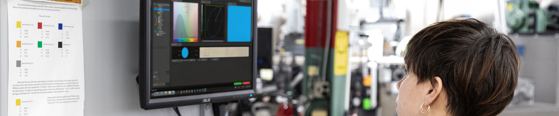 Color Quality Measurement and Process Control | X-Rite