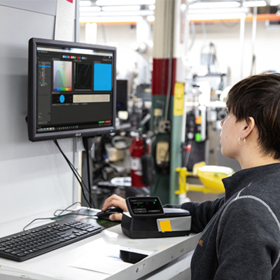 Color Quality Measurement and Process Control | X-Rite