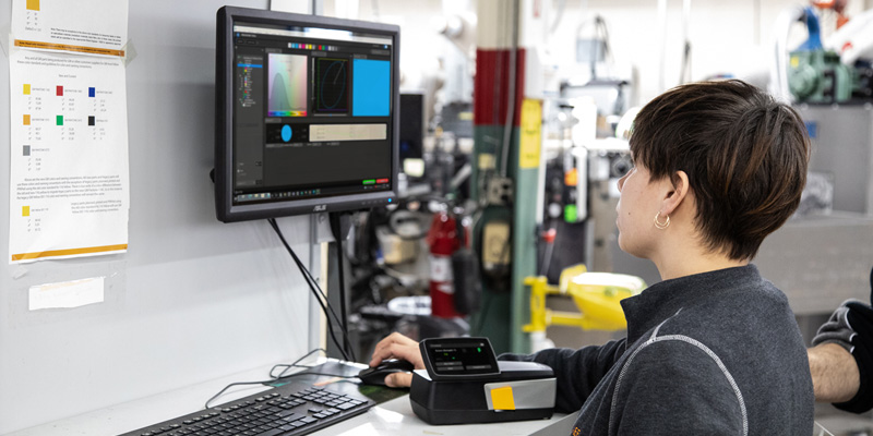 Color Quality Measurement and Process Control