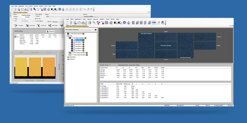 ColorMaster QA to Color iQC Upgrade