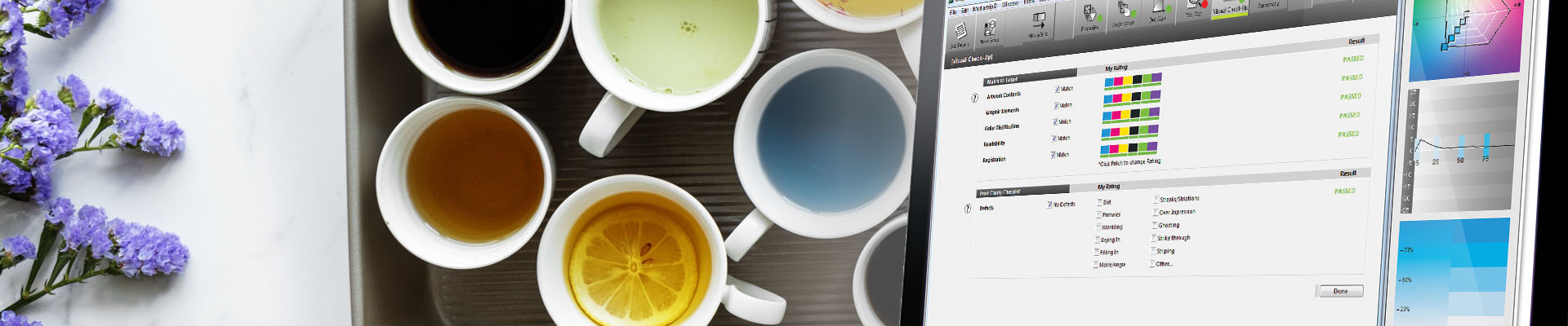 Colorful Cup of Tea Webinar Series with X-Rite and Phoenix - ColorCert