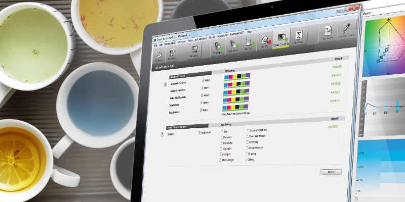 Colorful Cup of Tea Webinar Series with X-Rite and Phoenix - ColorCert