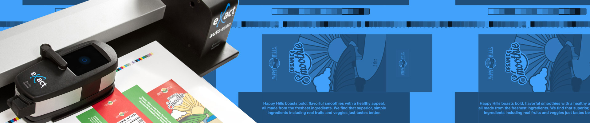 Reduce Make Ready Time with eXact Auto-Scan | X-Rite Color Webinar