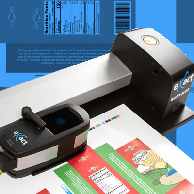 Reduce Make Ready Time with eXact Auto-Scan | X-Rite Color Webinar