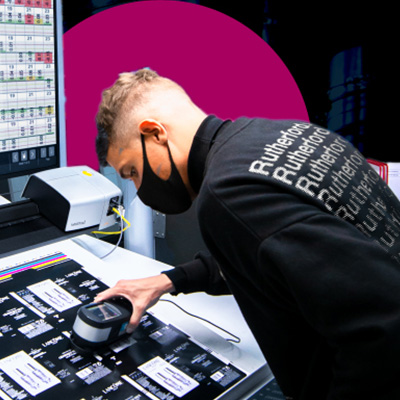 Rutherford CIP3 Closed Loop System