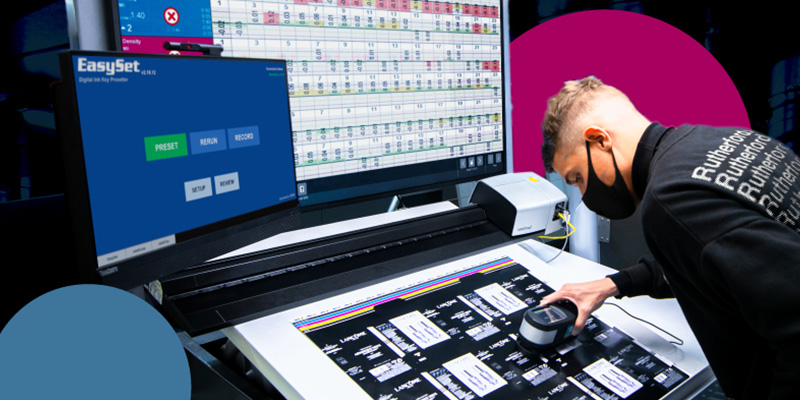 Rutherford CIP3 Closed Loop System