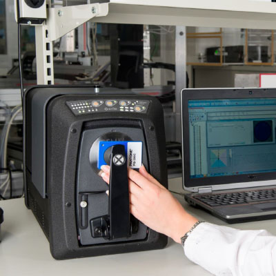 Ensure Color Consistency with X-Rite Field Service