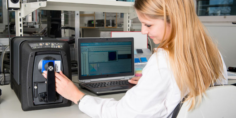 Ensure Color Consistency with X-Rite Field Service