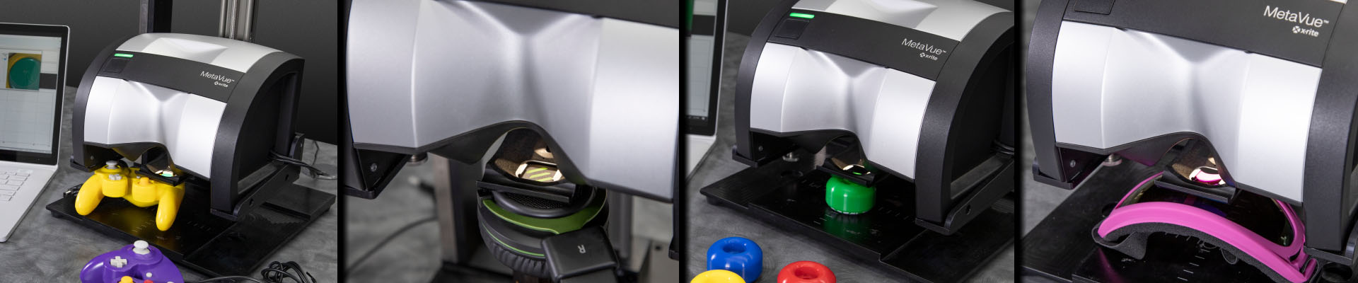 How to Evaluate Color on Small and Odd-Shaped Samples