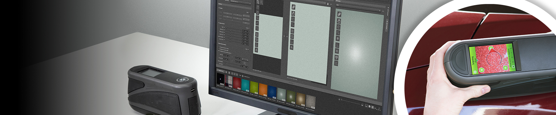 How To Digitize And Measure Angle Spectral & Texture | X-Rite