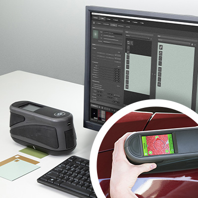How To Digitize And Measure Angle Spectral & Texture | X-Rite