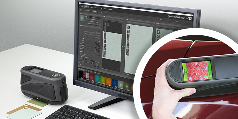 How To Digitize And Measure Angle Spectral & Texture | X-Rite