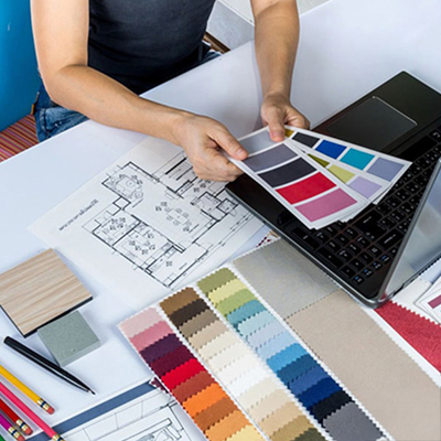 How to do Visual Color Evaluation