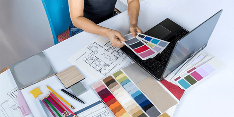 How to do Visual Color Evaluation