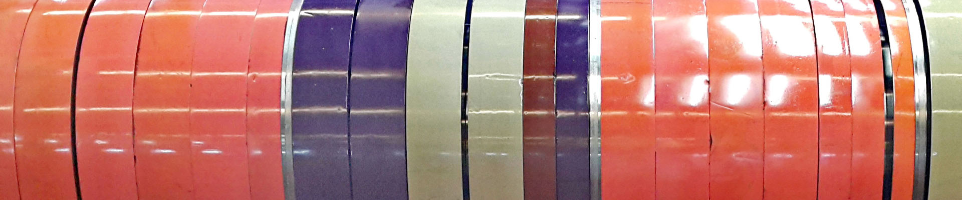 Inline Color Measurement in the Coil Coating Line | X-Rite