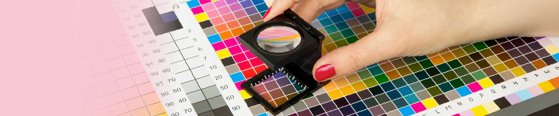 Color Bar Printing Example Introduction to Color Maturity Webinar | X-Rite