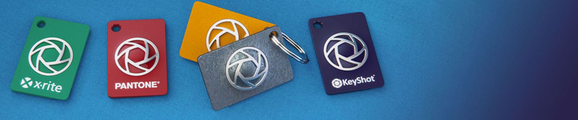 Keyshot TAC X-Rite Webinar