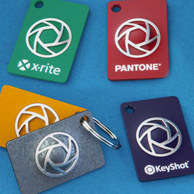 Keyshot from Physical to Digital TAC X-Rite Webinar