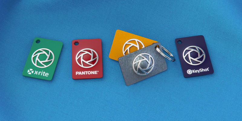 Keyshot from Physical to Digital TAC X-Rite Webinar