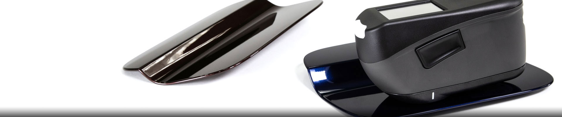 New Portable Spectrophotometer for Measuring Effect Finishes | X-Rite MA-5 QC