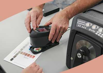X Rite Color Spectrem On-Demand and Upcoming Color Measurement Webinars; X-Rite