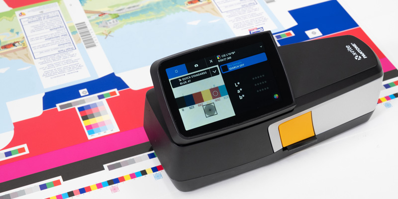 Mastering Print Precision and Color Control with eXact 2 | X-Rite