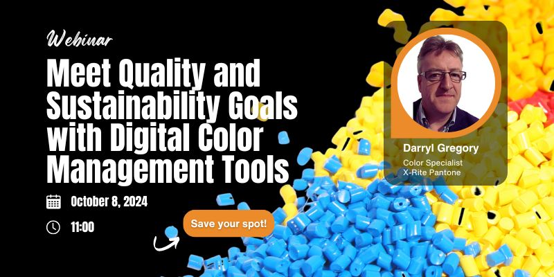 Color Code Quality Goal Performance How To Meet Quality and Sustainability Goals with Digital Color ...