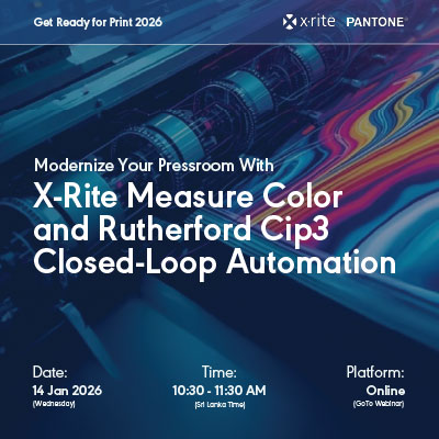 Modernize Your Pressroom with X-Rite Measure Color and Rutherford CIP3 ...